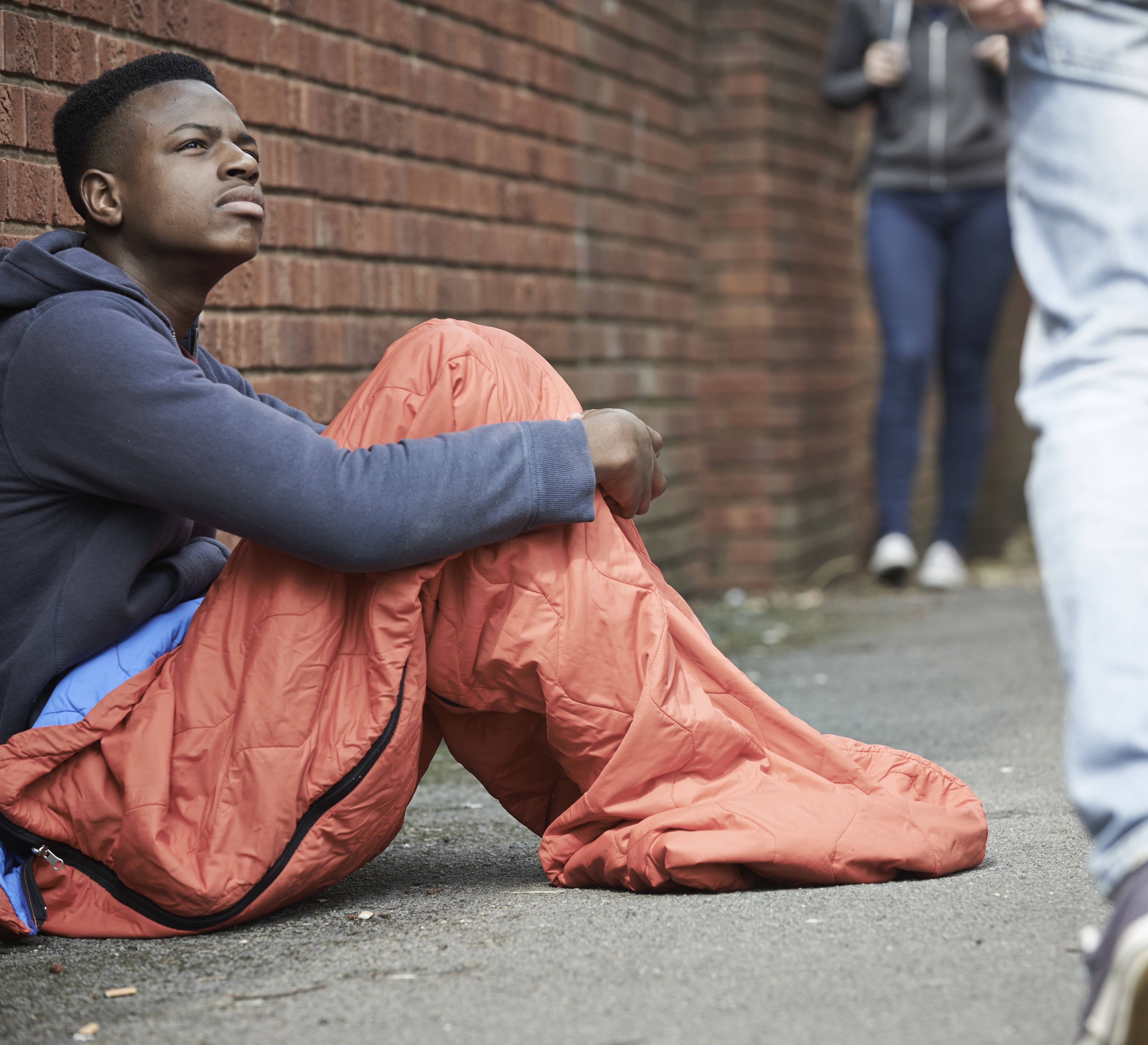 Enhancing vaccine acceptance and delivery among youth who experience